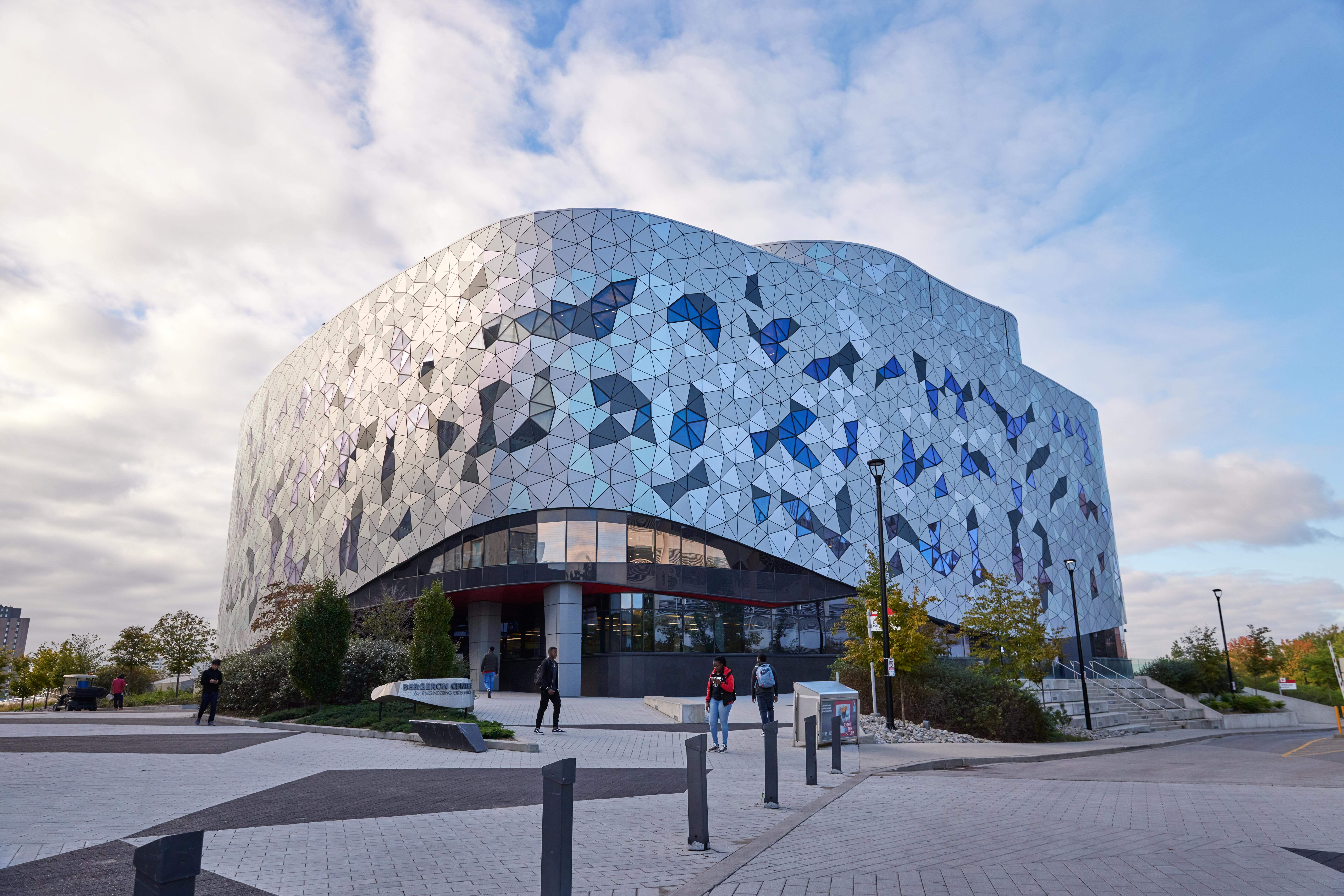 Bergeron Centre for Engineering Excellence at York University